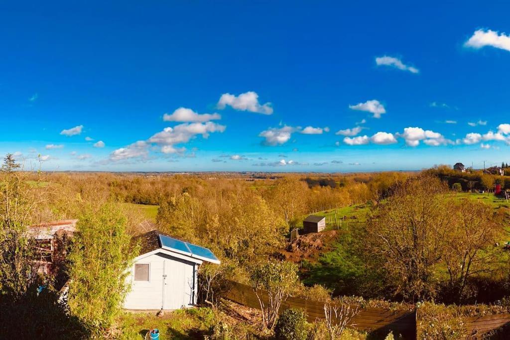 Un Gite Au Coeur Du Vignoble Chalonnes-sur-Loire Luaran gambar