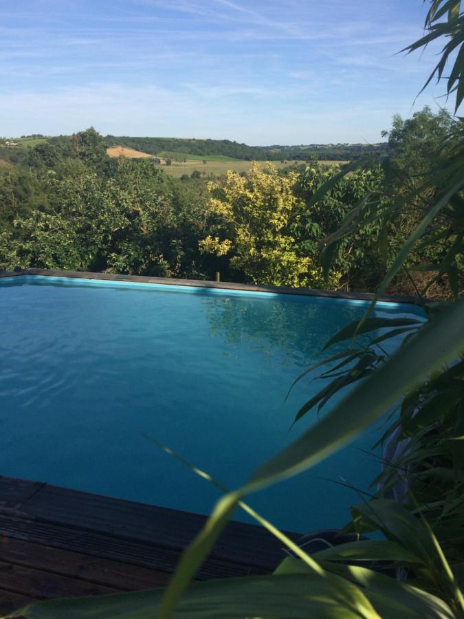 Un Gite Au Coeur Du Vignoble Chalonnes-sur-Loire Luaran gambar