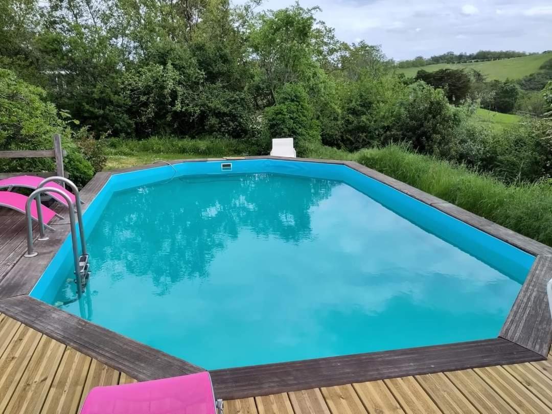 Un Gite Au Coeur Du Vignoble Chalonnes-sur-Loire Luaran gambar